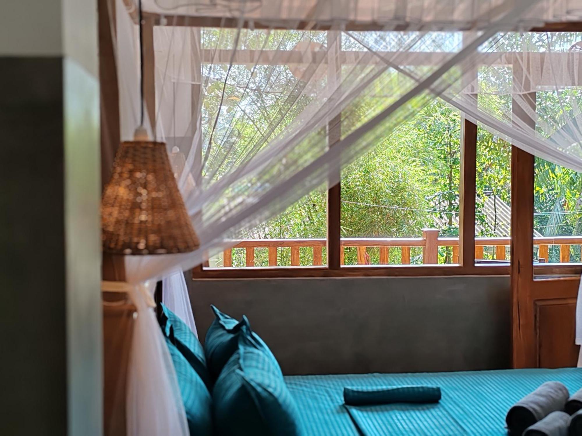 The Jungle View Hotell Mirissa Rom bilde