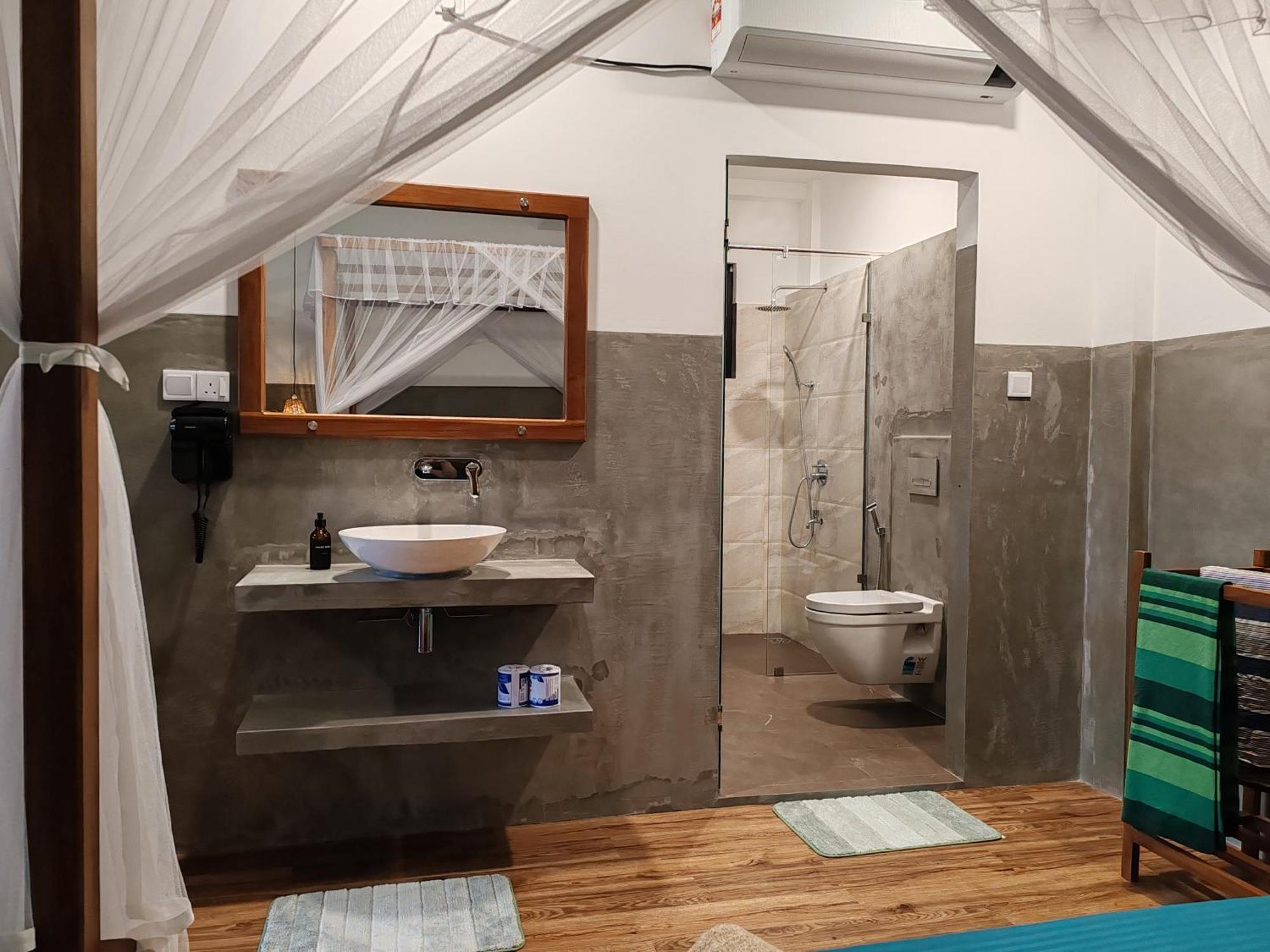 The Jungle View Hotell Mirissa Rom bilde