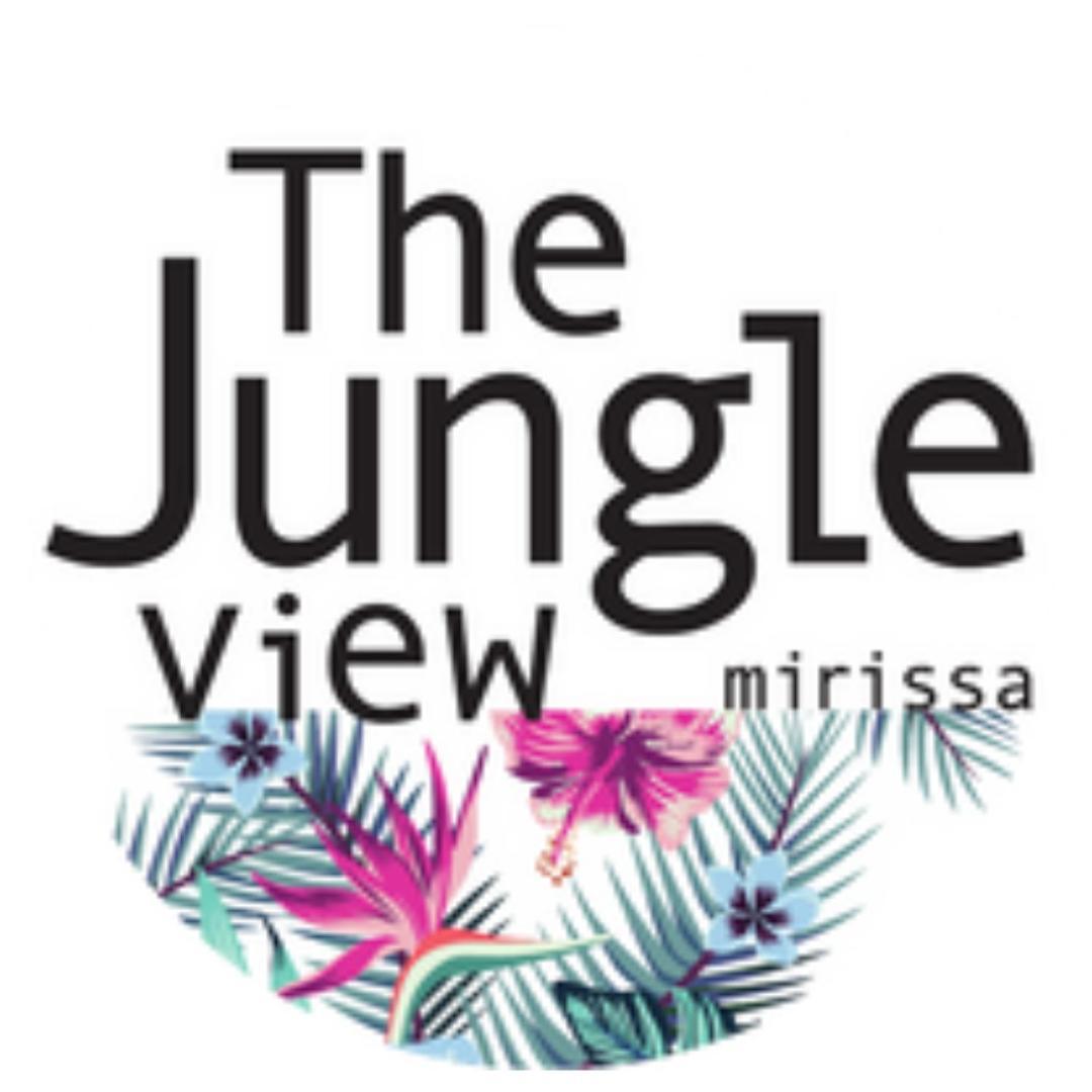 The Jungle View Hotell Mirissa Eksteriør bilde